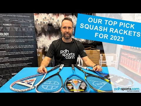 Best Squash Rackets Of 2023 Chosen By Squash Experts Pdhsports-com