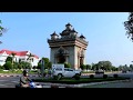 Visiting Around Vientiane Capital, Asian Travel and Tours, Lao PDR