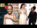 Angelina Jolie & Brad Pitt's Daughter Zahara Jolie Pitt 2018