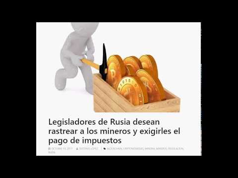 Vídeo: Prohibición De La Compra De Criptomonedas Y Minería En Rusia. Qué Significa Eso? - Vista Alternativa