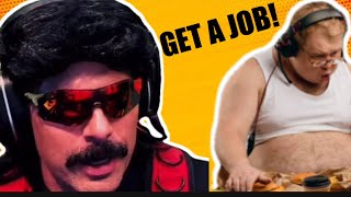 DrDisrespect Stream-Sniper Rage!