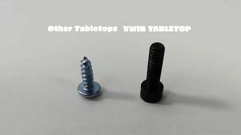 VWINDESK VJ201-S3 Height Adjustable Desk Install Instructions