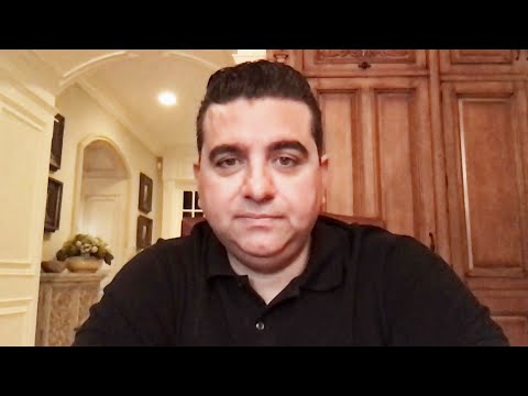 ‘Cake Boss’ Buddy Valastro Says He's 'Not Ready to Be on the Sidelines' After Suffering Hand Injury