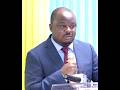 WAZIRI SANGU ATOA NENO UZINDUZI WA SABA BODI YA OSHA