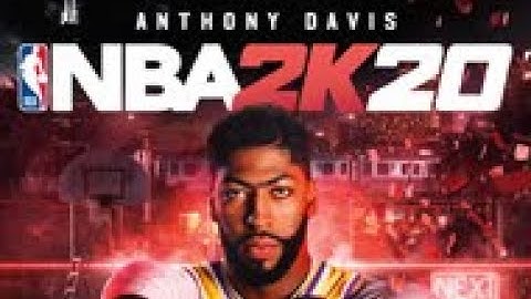 NBA 2k20 Rant - This Game is trash (part 2)