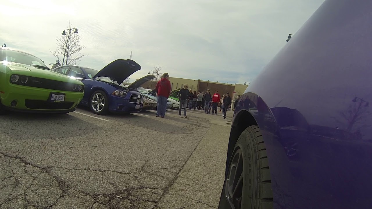 2018 Columbus Cars and Coffee, Ohio, April 21 (BRoll) Take 1 YouTube