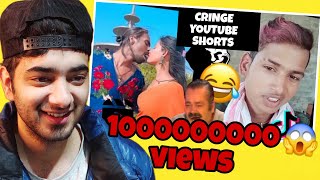 India's MOST Viewed Cringy Youtube Shorts (1000000000 views)😱