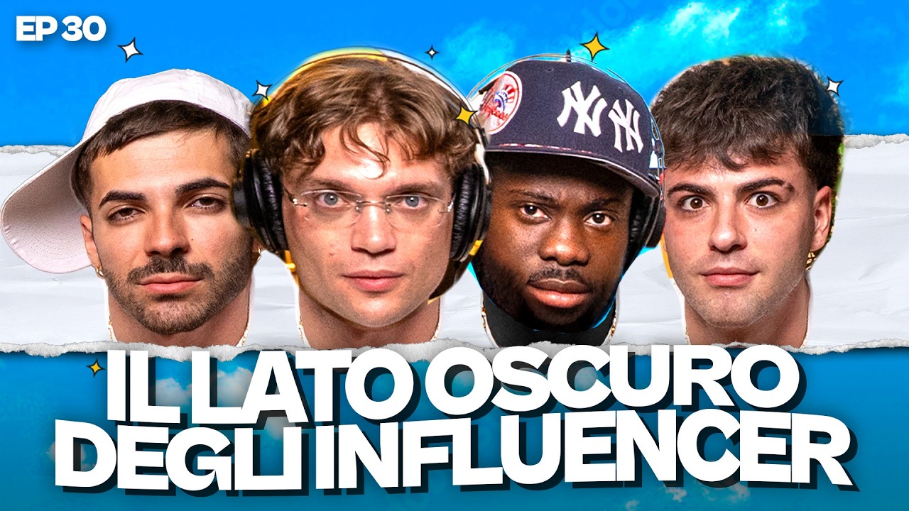 Il LATO OSCURO di essere INFLUENCER con JIGGY & SILVESTRO BAFFO  - STREETSMART EP.30