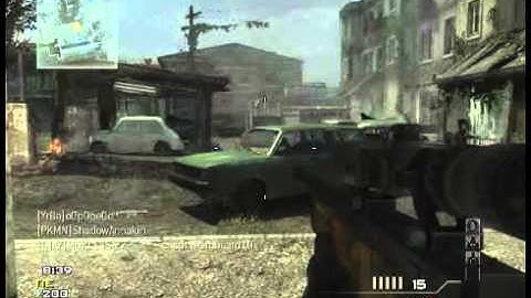Mw3 Beast No Scope