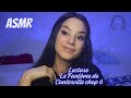 Asmr  lecture le fantme de canterville chap 6