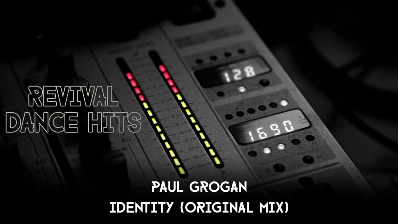 temozolomide Paul Grogan - Identity (Original Mix) [HQ]