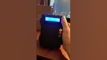 Not a bomb* #arduino #arduinoproject #3dprinting #3dprinted #diy