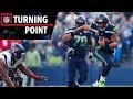 Russell Wilson Out-Duels Deshaun Watson in Classic Shootout (Week 8) | NFL Turning Point