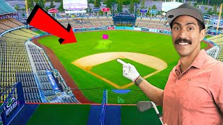 Worlds First Dodger Stadium Golf Course! by Experior Golf 27,194 views 1 month ago 14 minutes, 34 seconds