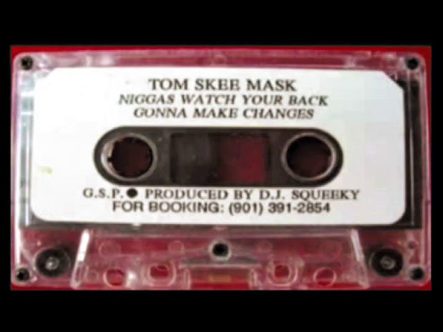 Tom Skee Mask - "Annamosity" (Remastered)