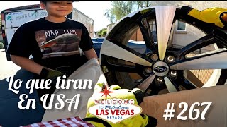 Increible lo que salio lo que tiran en USA Las Vegas #267