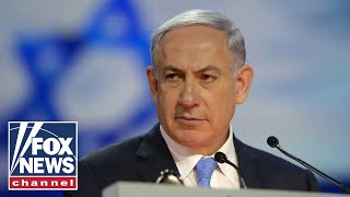 Netanyahu announces 'second stage' of war against Hamas