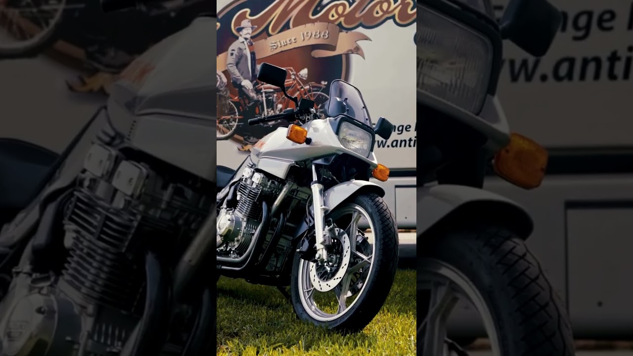 THE JAP GUILD WORKS 1981-2002　限定500部 The Bike From 1981 That Looked 20 Years Ahead - YouTube