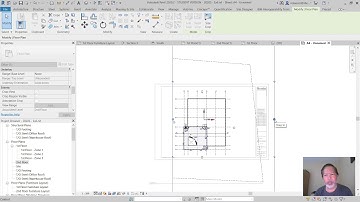 Revit Crop View and Crop Region
