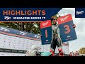 Milwaukee senior tt  highlights  2023 isle of man tt races