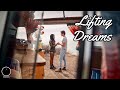 Lifting dreams  aakash gandhi