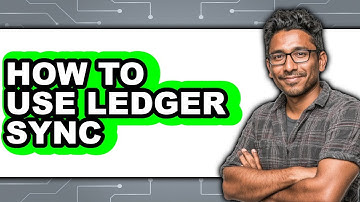 How to Use Ledger Sync (Full Guide)