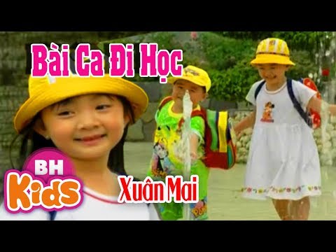 ca thiếu nhi bé xuân mai tại Xemloibaihat.com