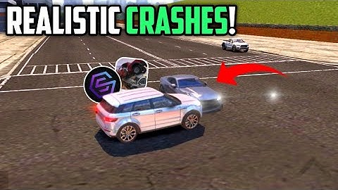 Realistic Crashes In FlexicX! | Compilation