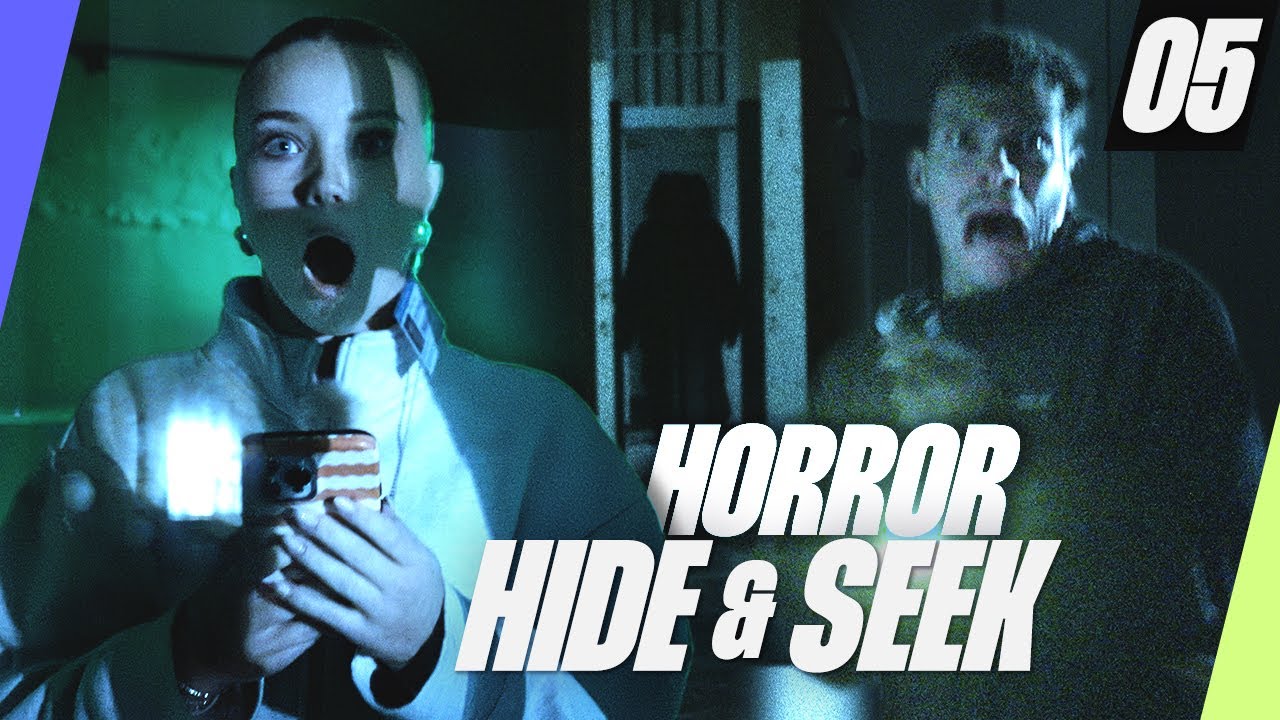 1 Nacht alleine im Horror-Gefängnis: Wer überlebt länger? | Julia vs Joey | Folge 5