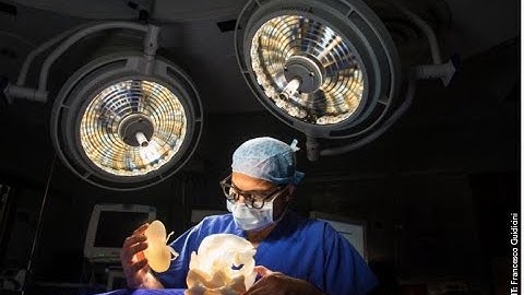 Combined Royal Colleges lecture 3D printing giving children new life - in person