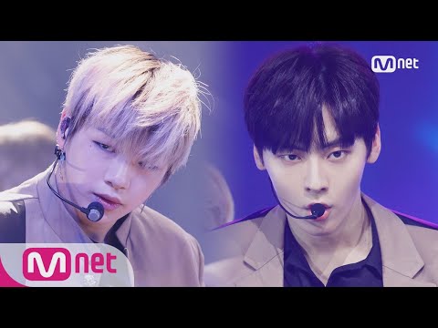 [Wanna One - BOOMERANG] KPOP TV Show | M COUNTDOWN 180405 EP.565