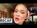 Kylie Jenner Compares Pregnancy Secret To LA Lockdown - KUWTK Recap