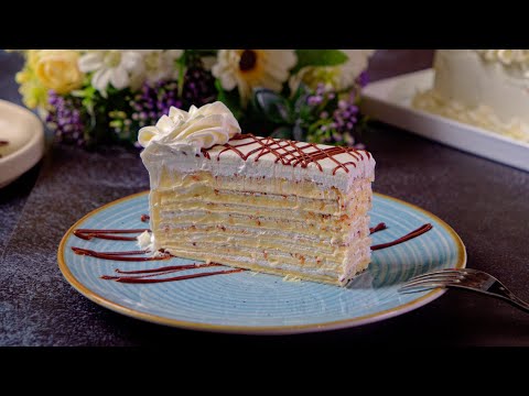 Posna torta Beli