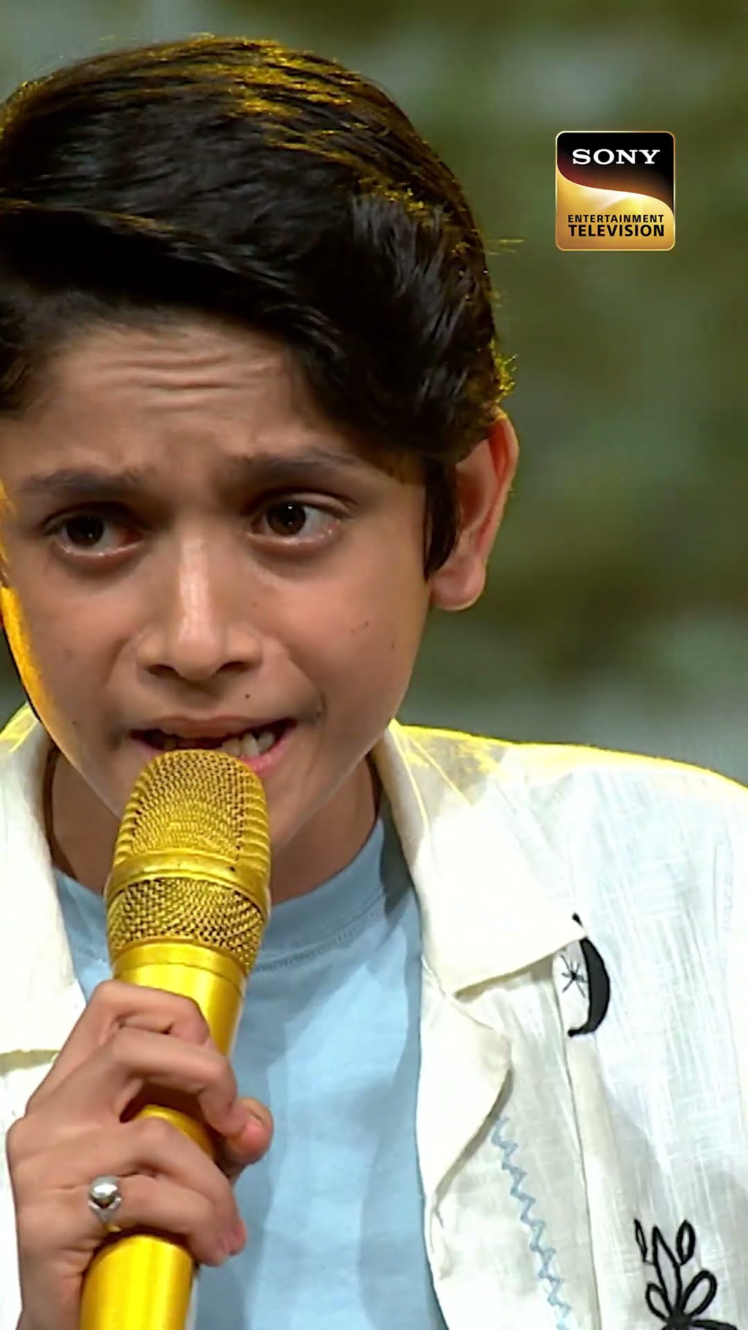 'Tashan Mein' Par Ek Explosive Performance? | Superstar Singer 3 | #superstarsingerseason3 #shorts