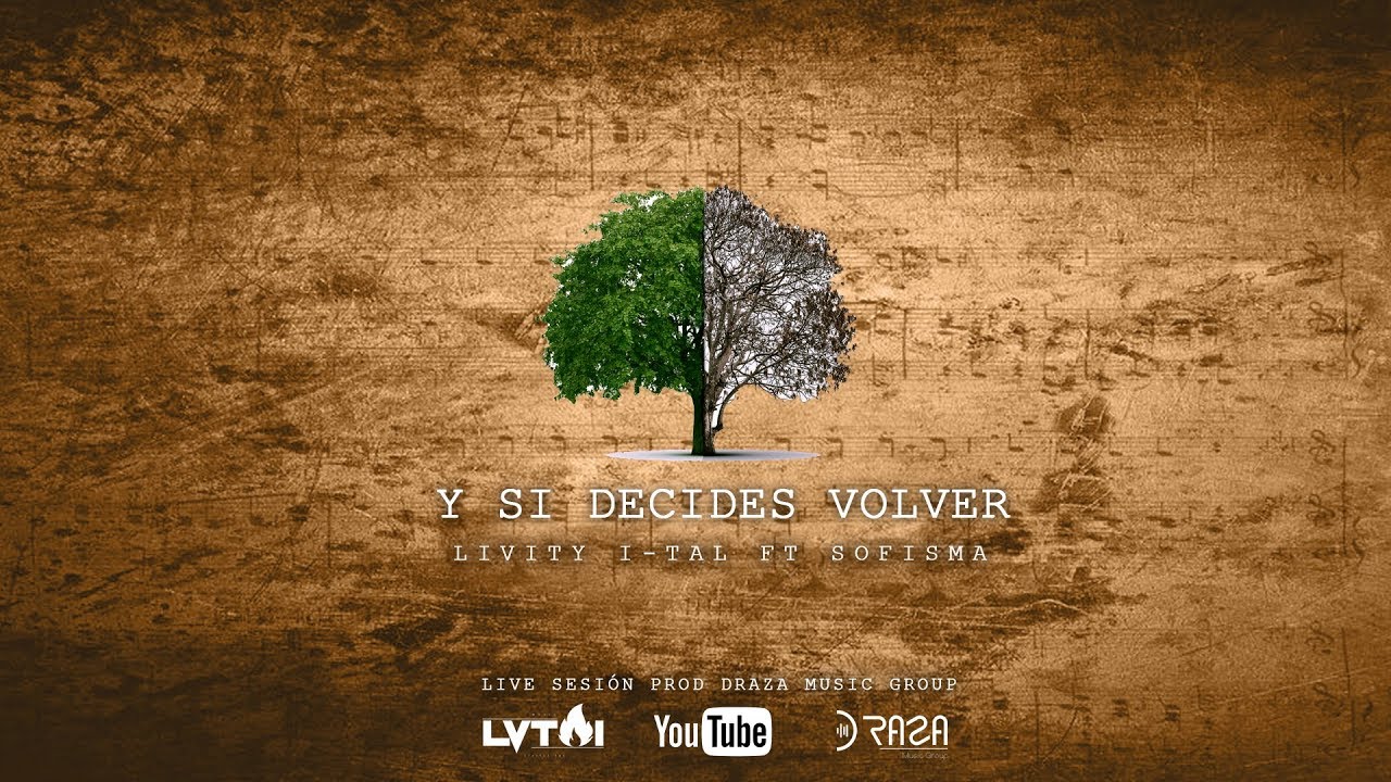 Y si Decides Volver - Livity I-tal ft. Sofisma (Live Session) - YouTube