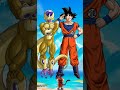 Who is Strongest |Goku vs Frieza #shorts