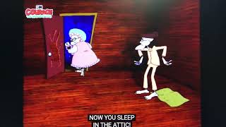 Courage The Cowardly Dog On Boomerang Mon, October 19, 2009Recreation