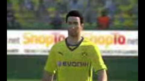 PES 2014 Bundesliga (1st and 2nd) Patch 3.0 - DOWLOAD