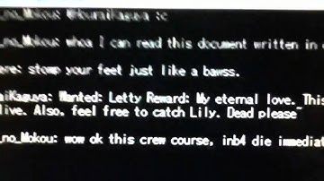 Arduino LoL shield + Python RSS reader + Twitter