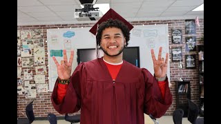 Senior Spotlight: Braeden Williams | Grand Prairie Collegiate Institute