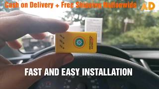 Amazing Car Chip Tuning Device - Super Obd2