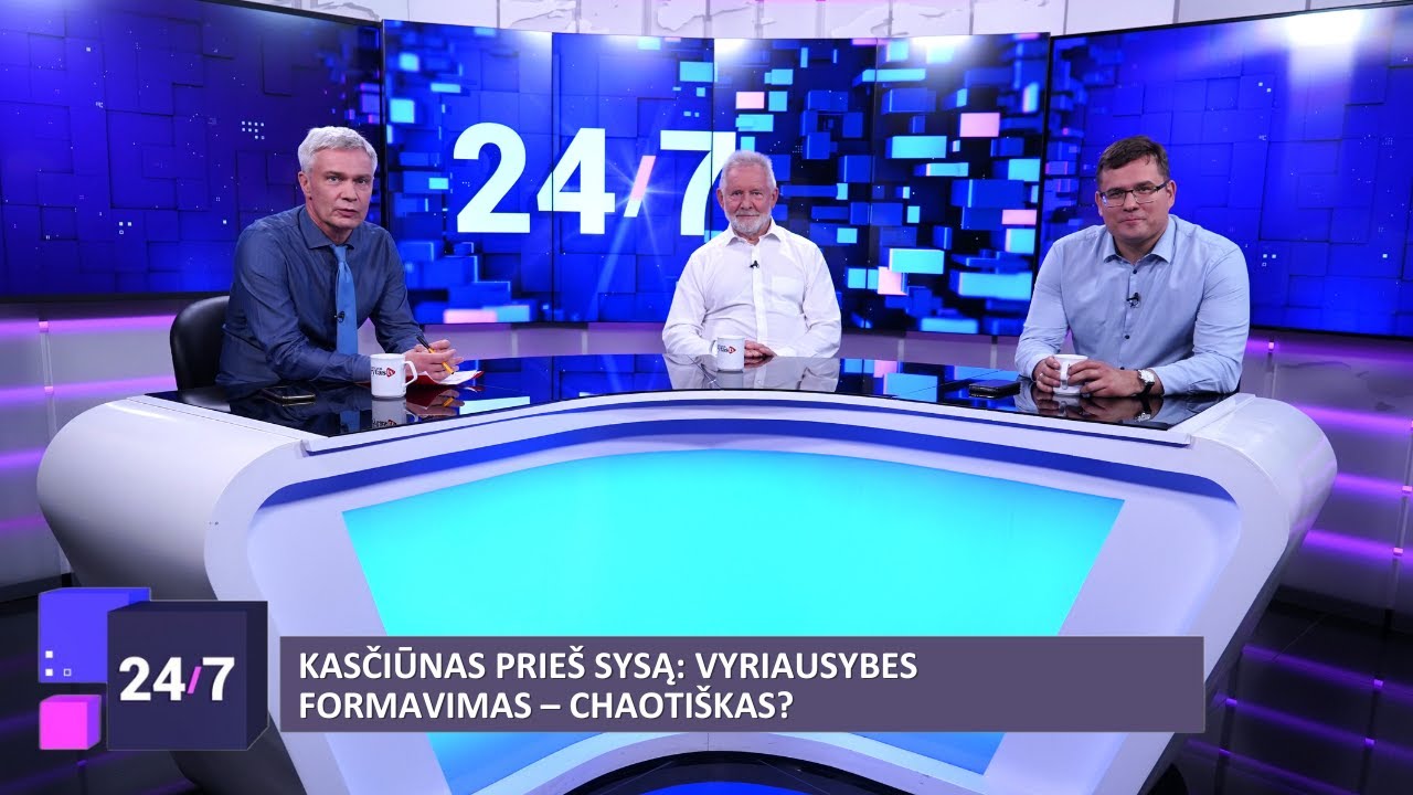 Kasčiūnas, Sysas ir Gaižauskas: (ne)meilė Ruginienei