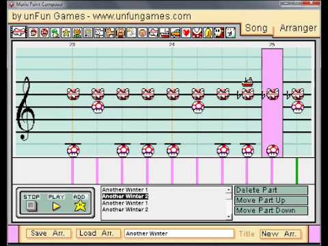 Anamanaguchi - Another Winter (Instrumental)