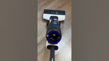 I’m in love with this Tineco S5 Wet Dry Vacuum! Quick demo & review #vacuumcleaner #vacuum #amazon