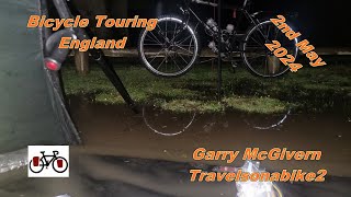 Bicycle Touring England 2nd May 2024