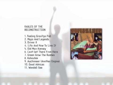 R.E.M. Remixed - Feeling Gravitys Pull v3