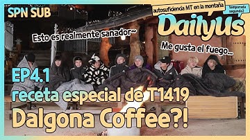 TFN(티에프앤) - Daily Us temporada segunda2 en la montaña Ep.4.1