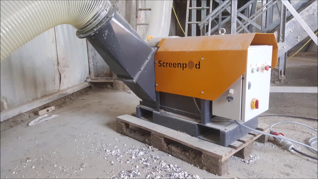 SCREENPOD AIRVAC AV4