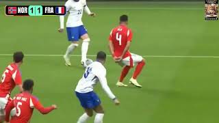 NORWAY vs FRANCE • Extended Highlights &amp; All Goals • [Year] International Match