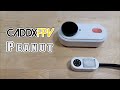 Caddx Peanut is a GO2 made for FPV 📷